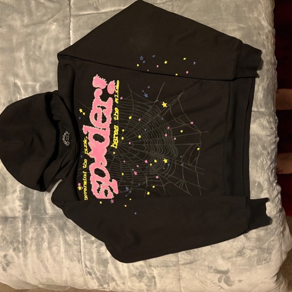 Sp5der hoodie - Picture 3 of 4